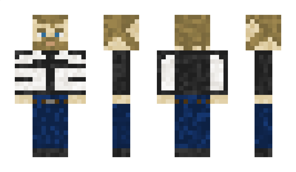 Vishous_Cat Minecraft Skin