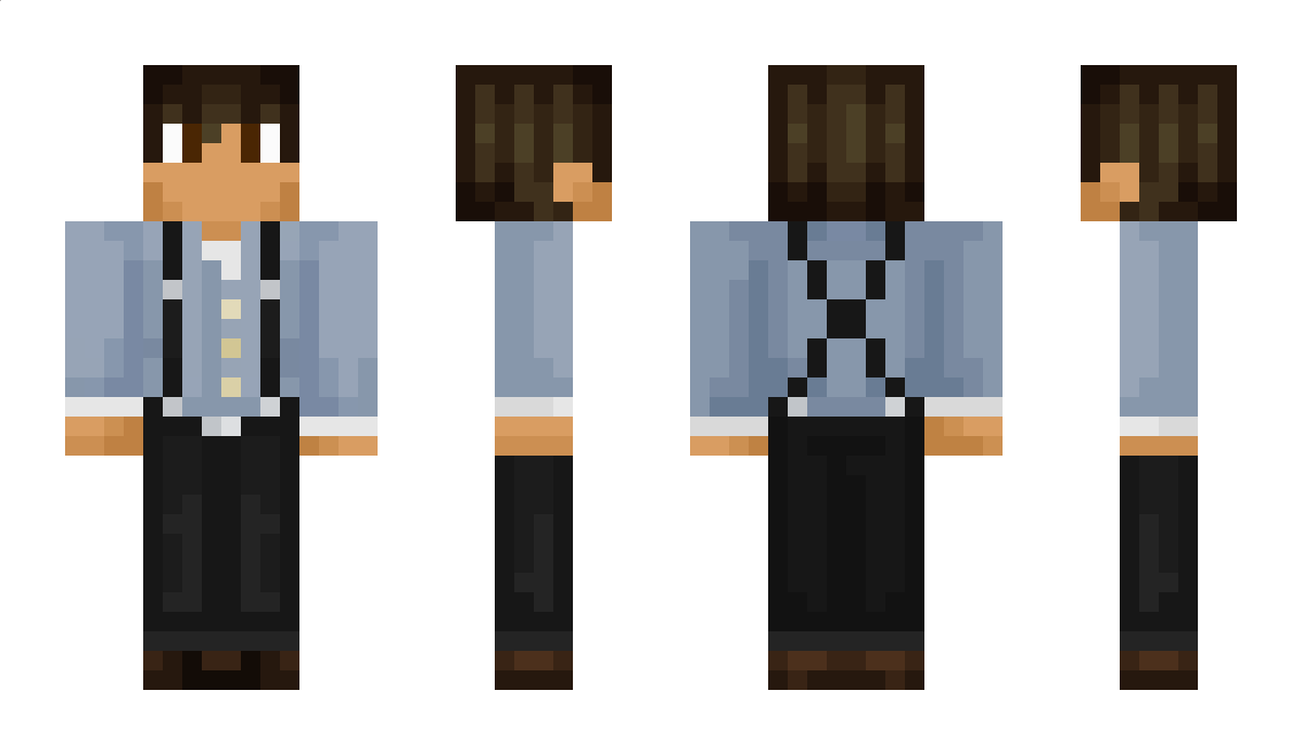 _Pshizzle_ Minecraft Skin