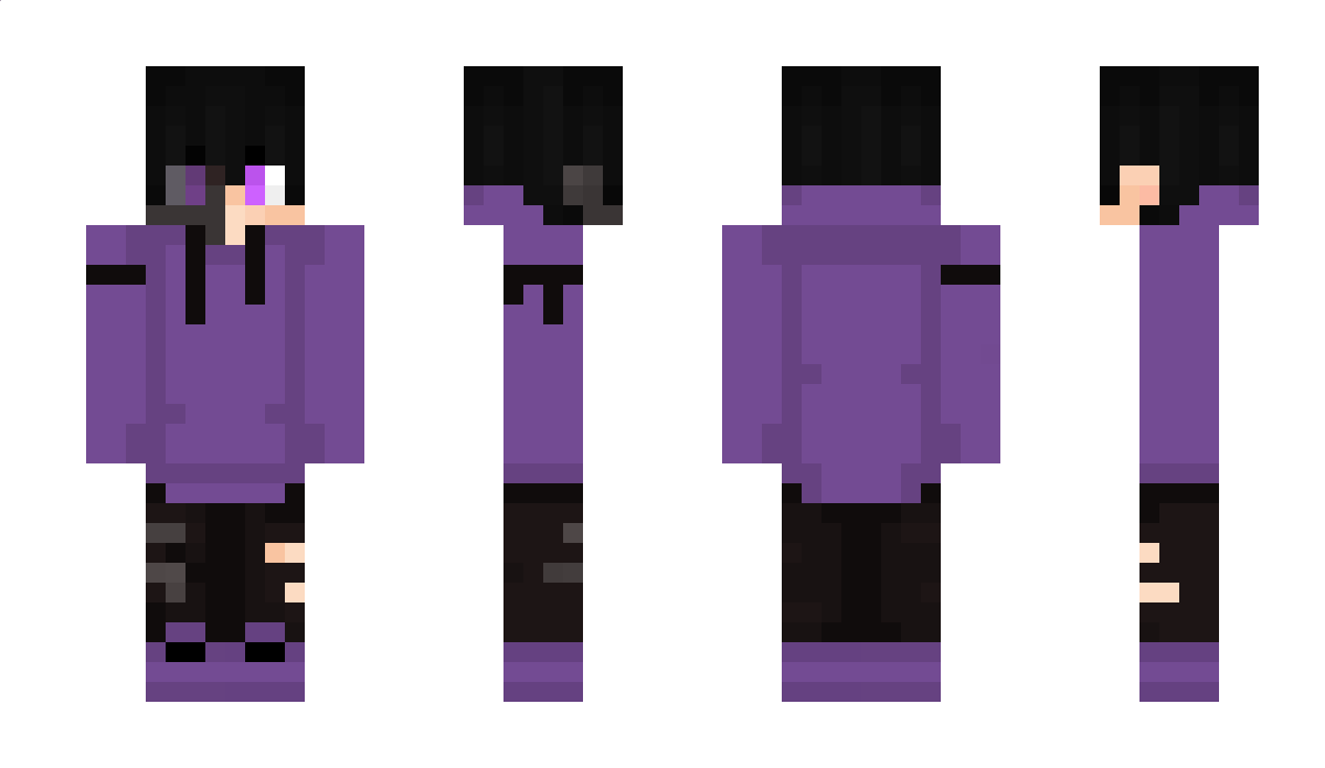 SoulPanther Minecraft Skin