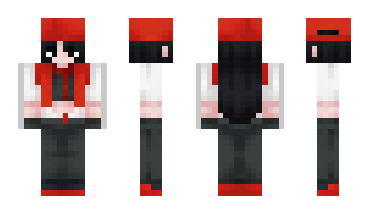 kubeckikubik Minecraft Skin