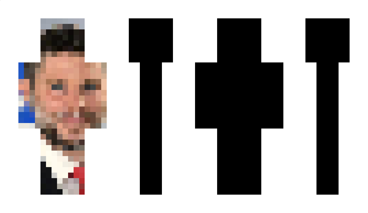 Smotrich Minecraft Skin