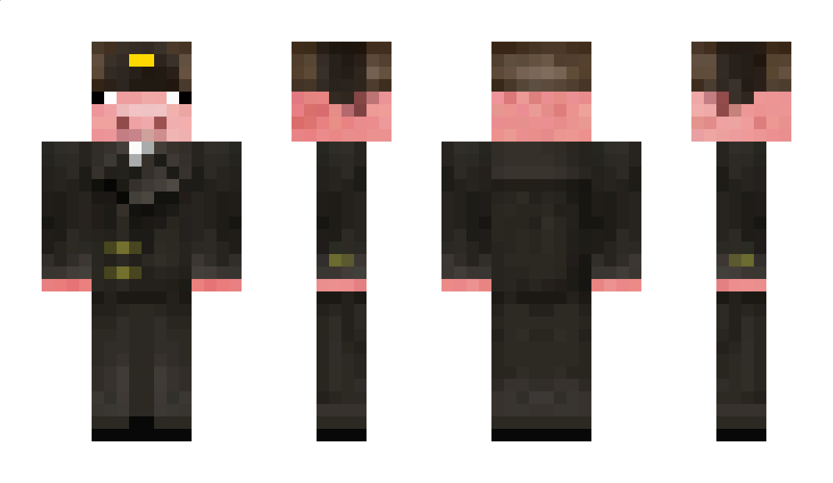 DashDoessStuff Minecraft Skin