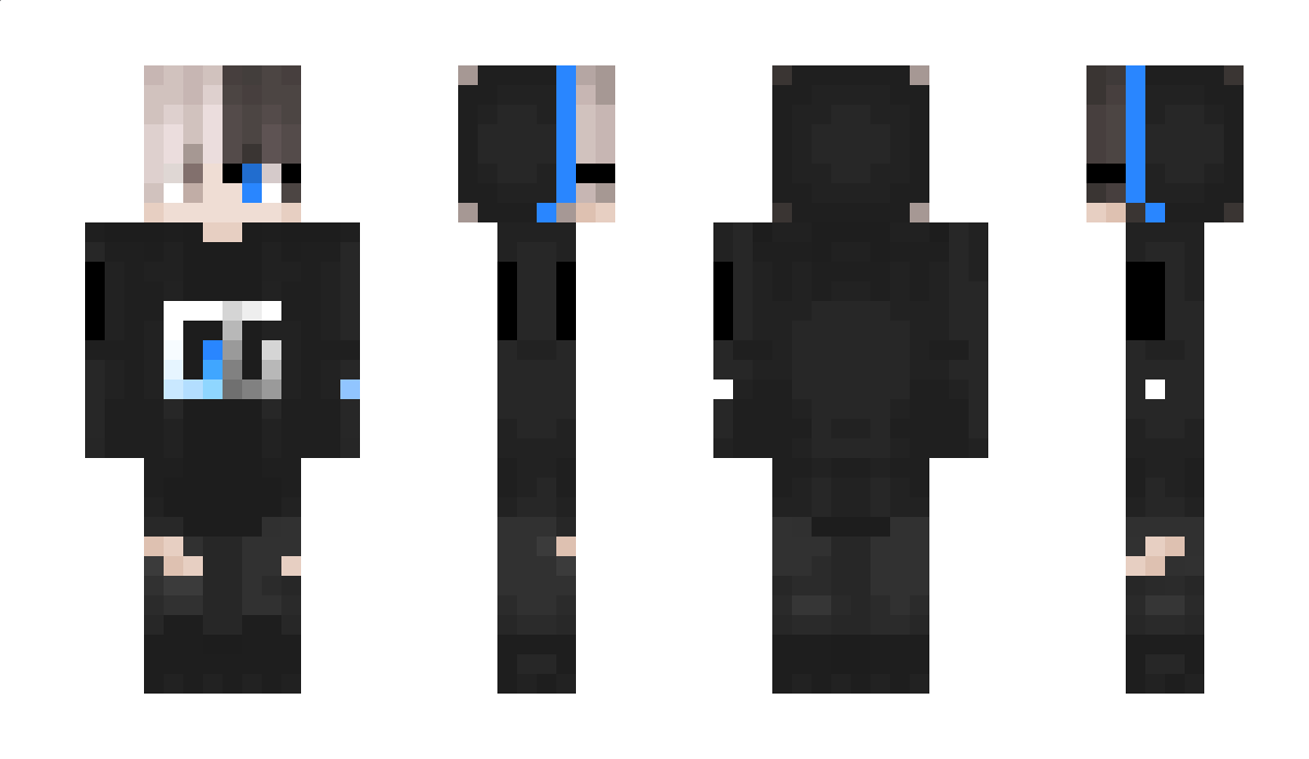 Dexie11 Minecraft Skin