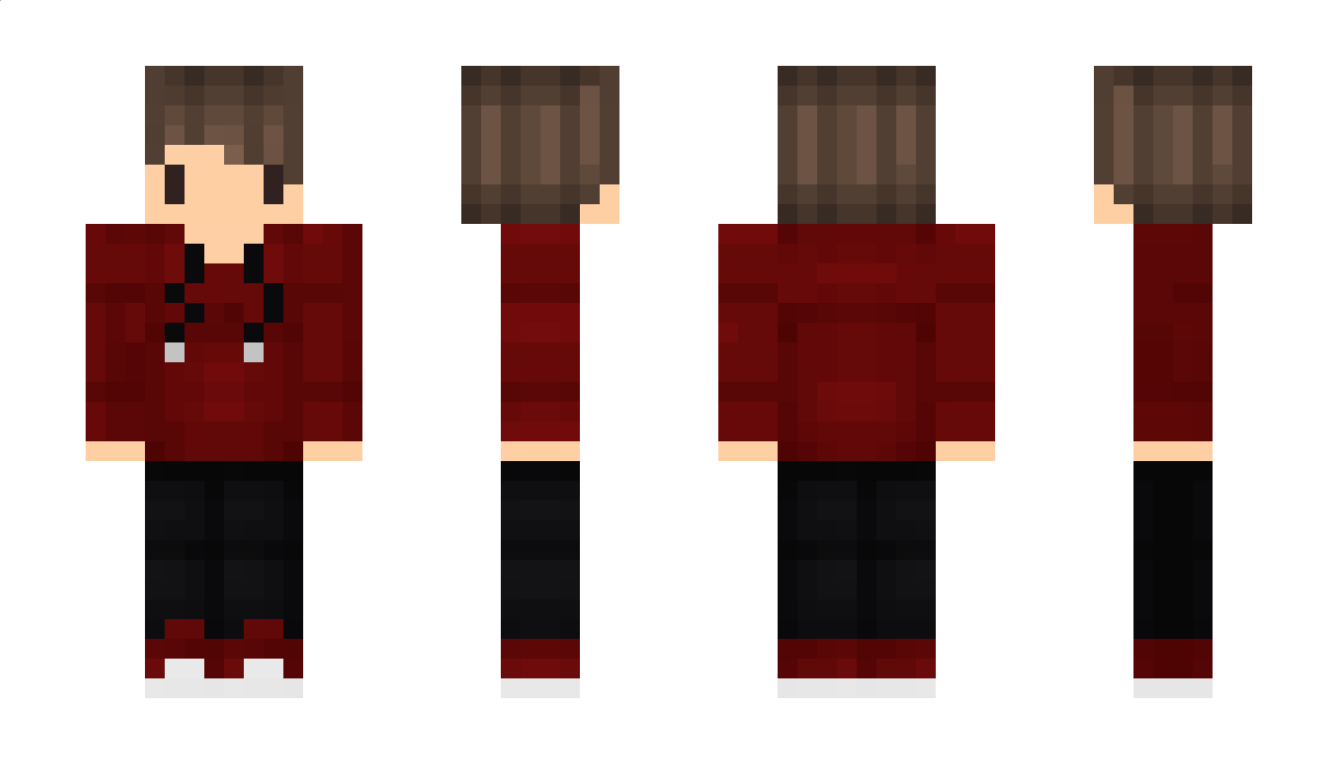 deaktiviert Minecraft Skin