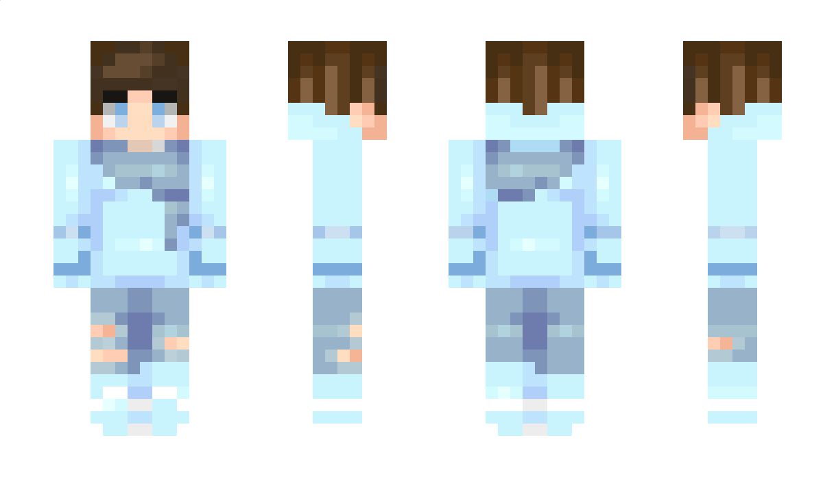 Jqsper Minecraft Skin