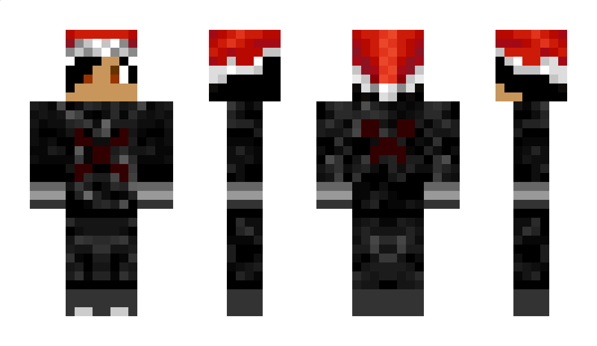 SimonSempai Minecraft Skin