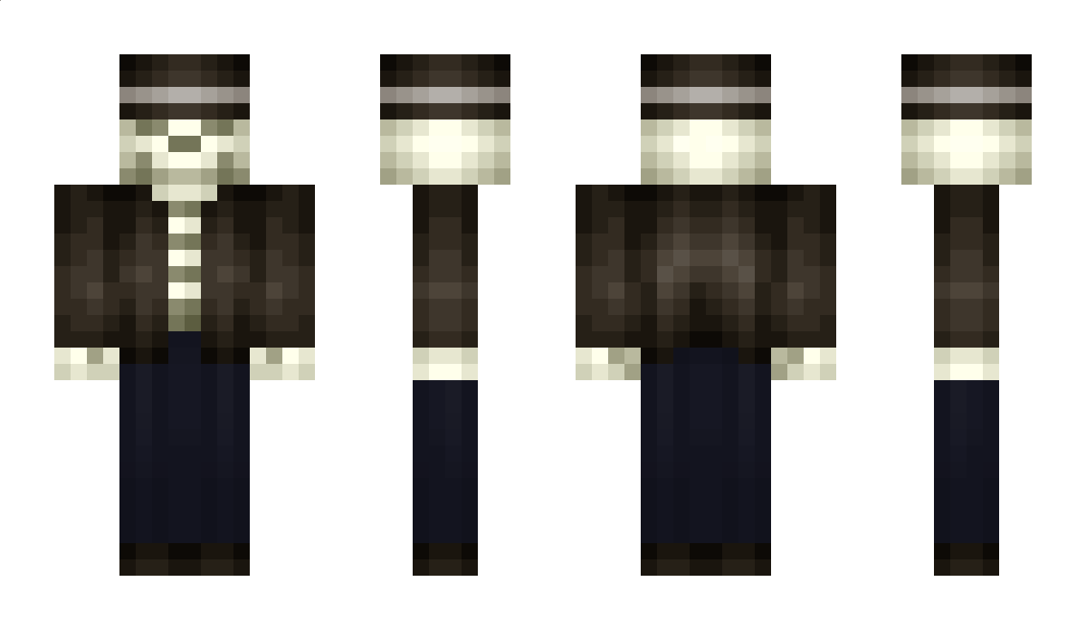 SpeedCraft Minecraft Skin