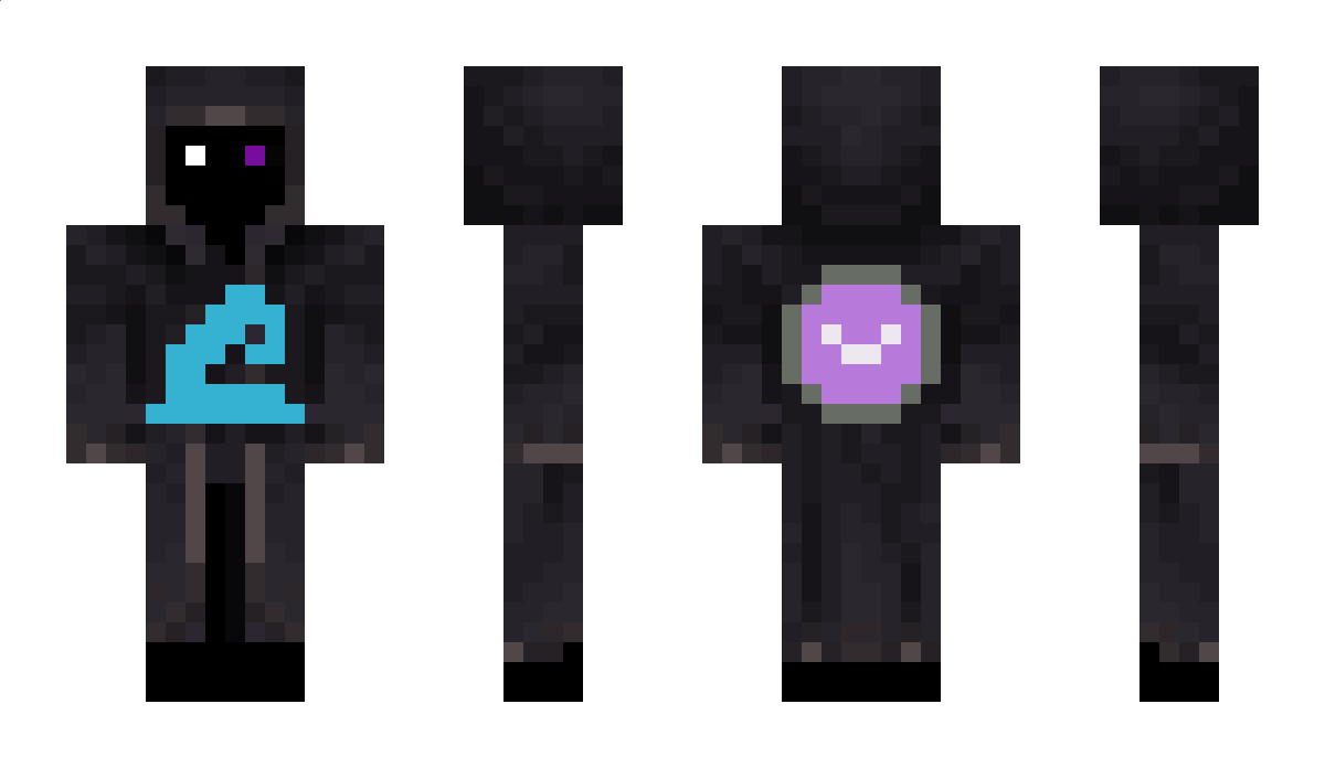 Oceananagins Minecraft Skin