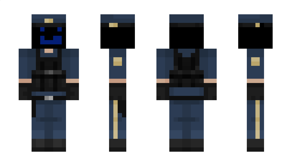 RexAFL Minecraft Skin