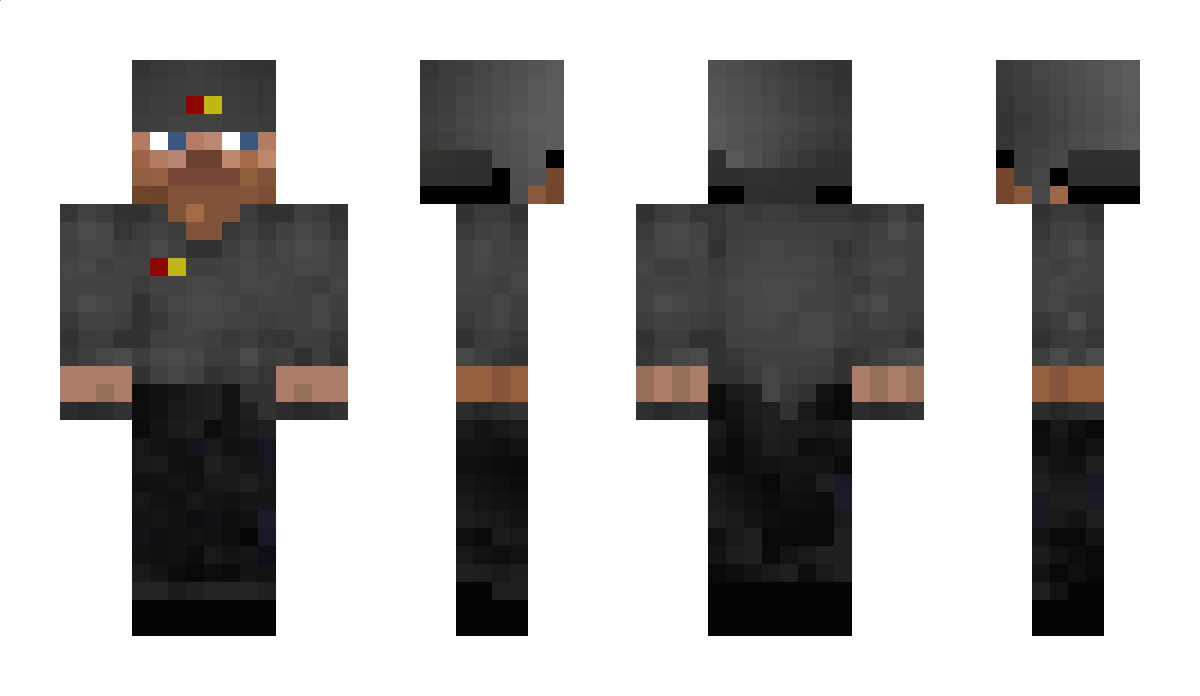 whenfatkidattack Minecraft Skin