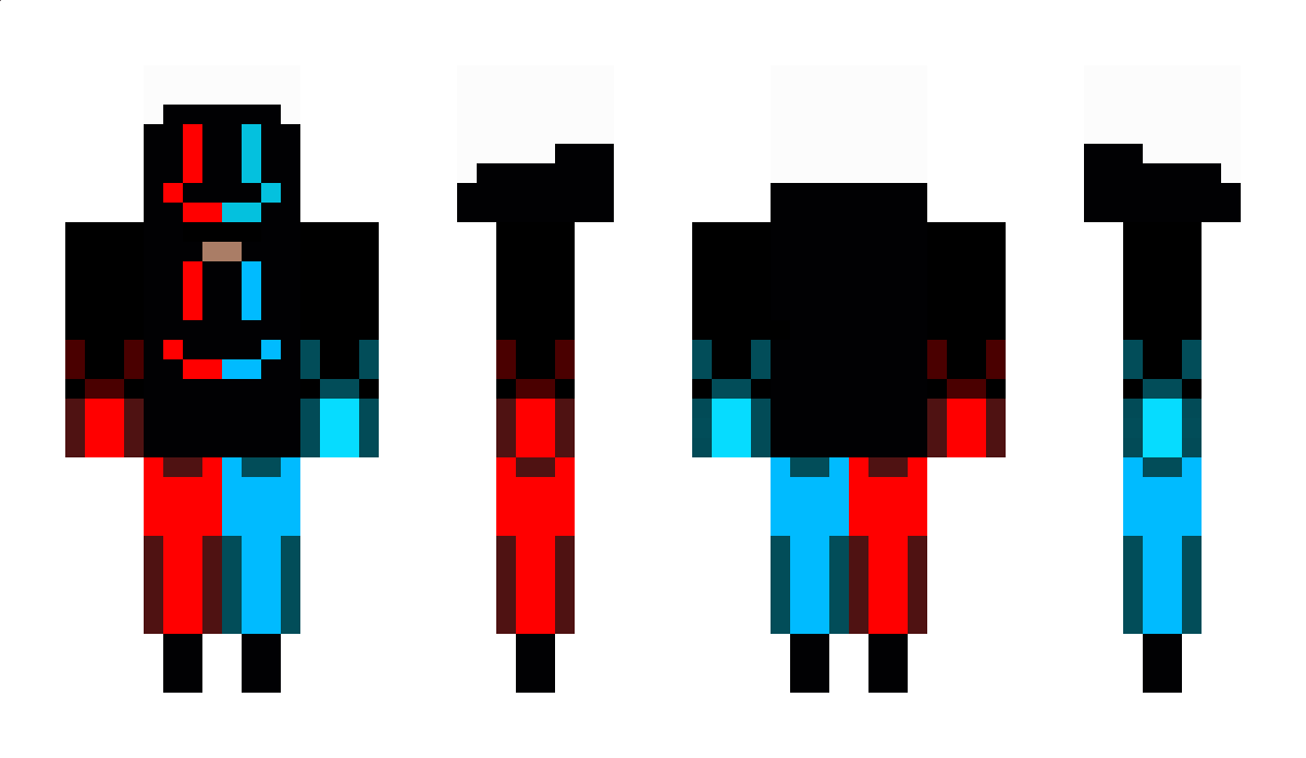 Zeraiy Minecraft Skin