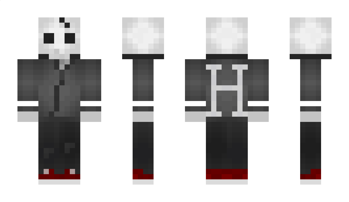 LAYZ2 Minecraft Skin