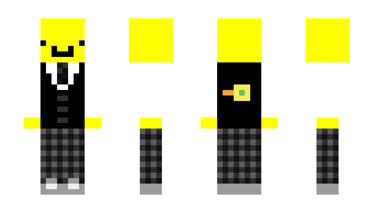 Tim24100 Minecraft Skin