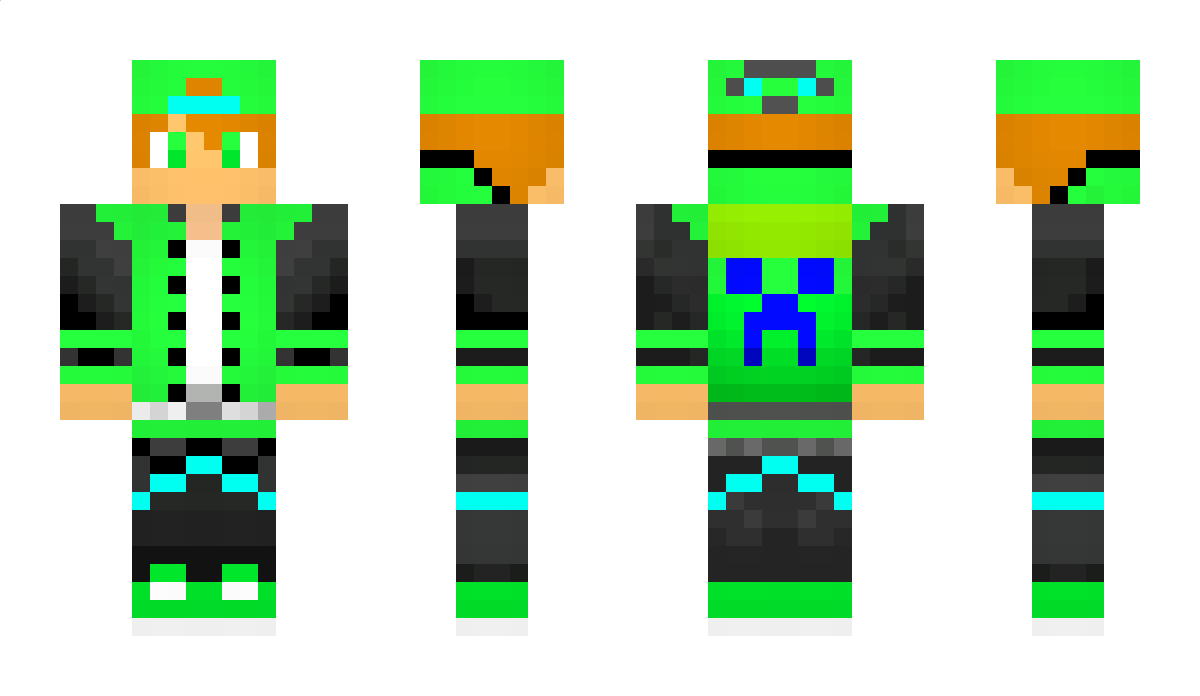 kizel13 Minecraft Skin