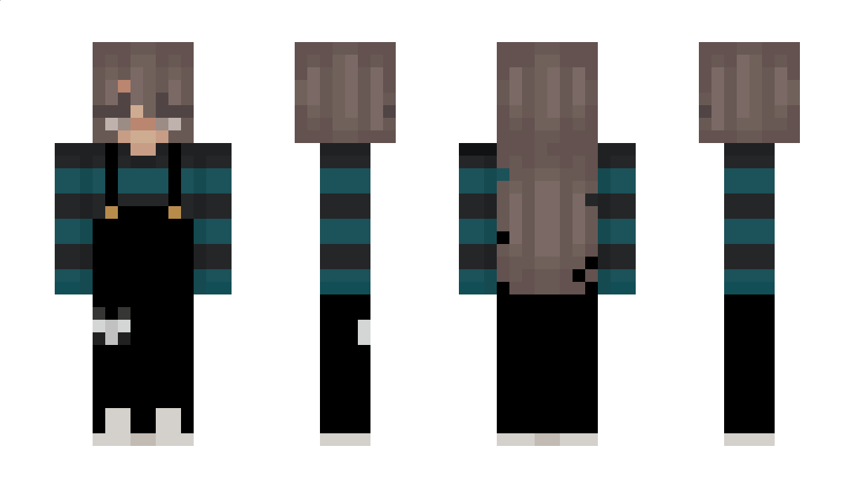 HappyNwesVB Minecraft Skin