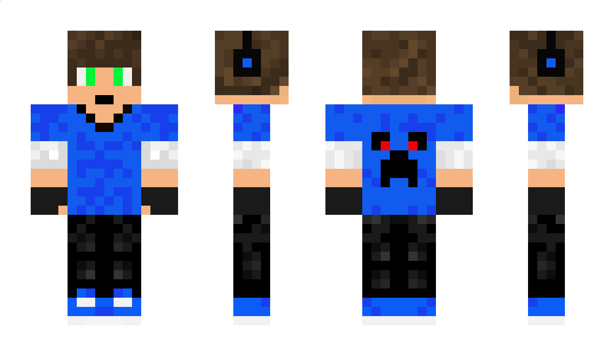 moeman2300 Minecraft Skin