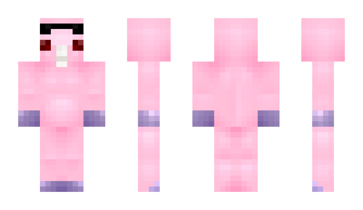 RasinGuy Minecraft Skin