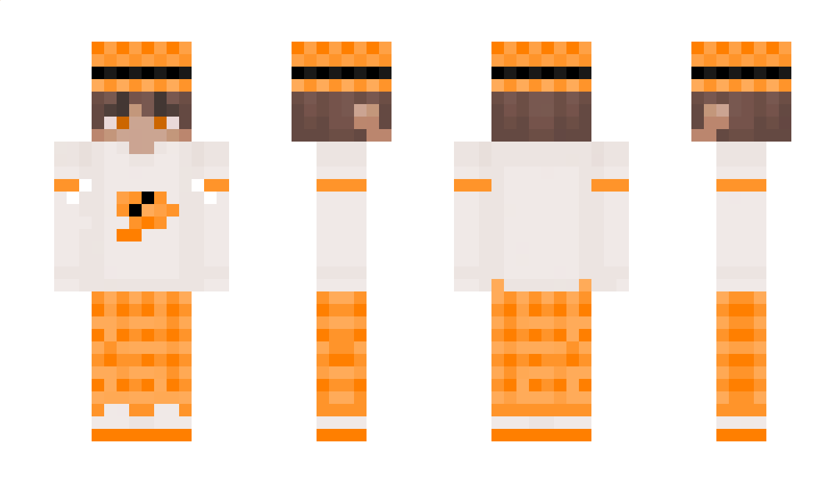 E1nx Minecraft Skin