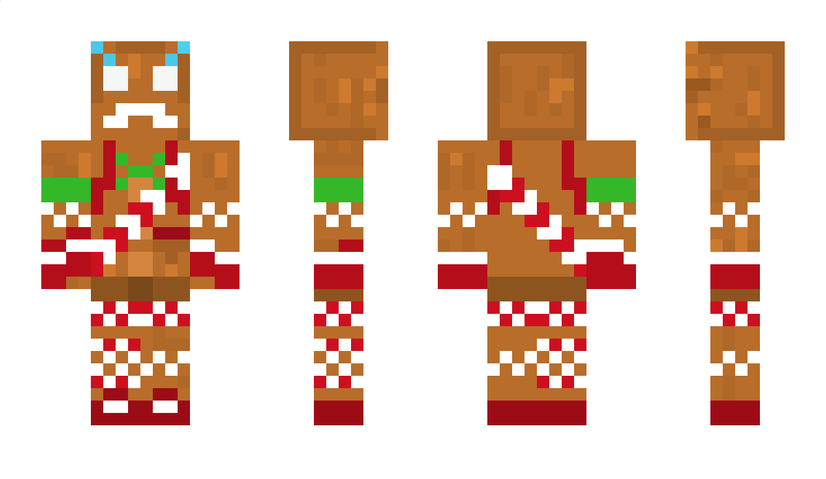 Cmqx Minecraft Skin