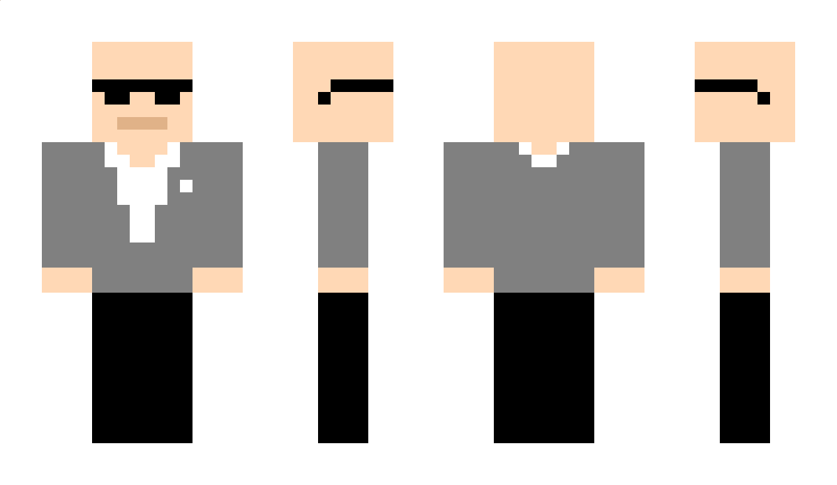 fard100 Minecraft Skin