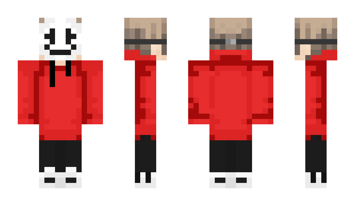 SkillMC Minecraft Skin