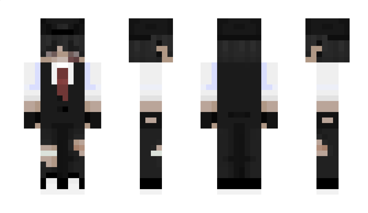 TheDyingKai Minecraft Skin