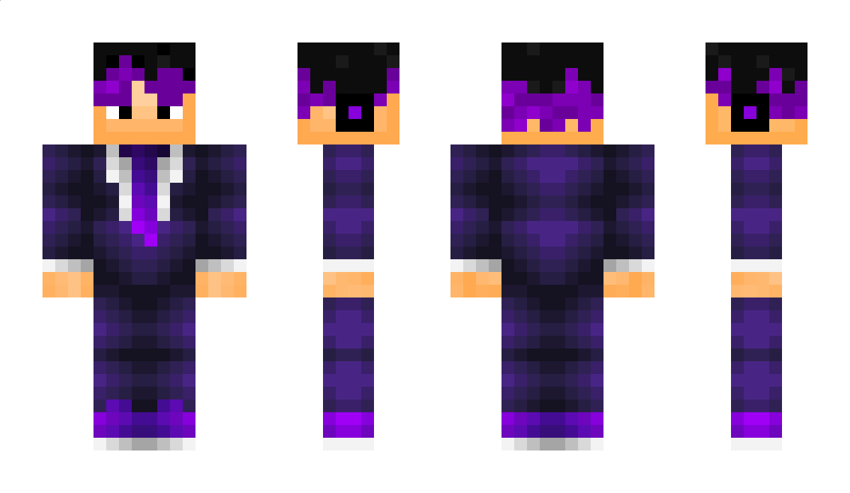 Streaman74 Minecraft Skin