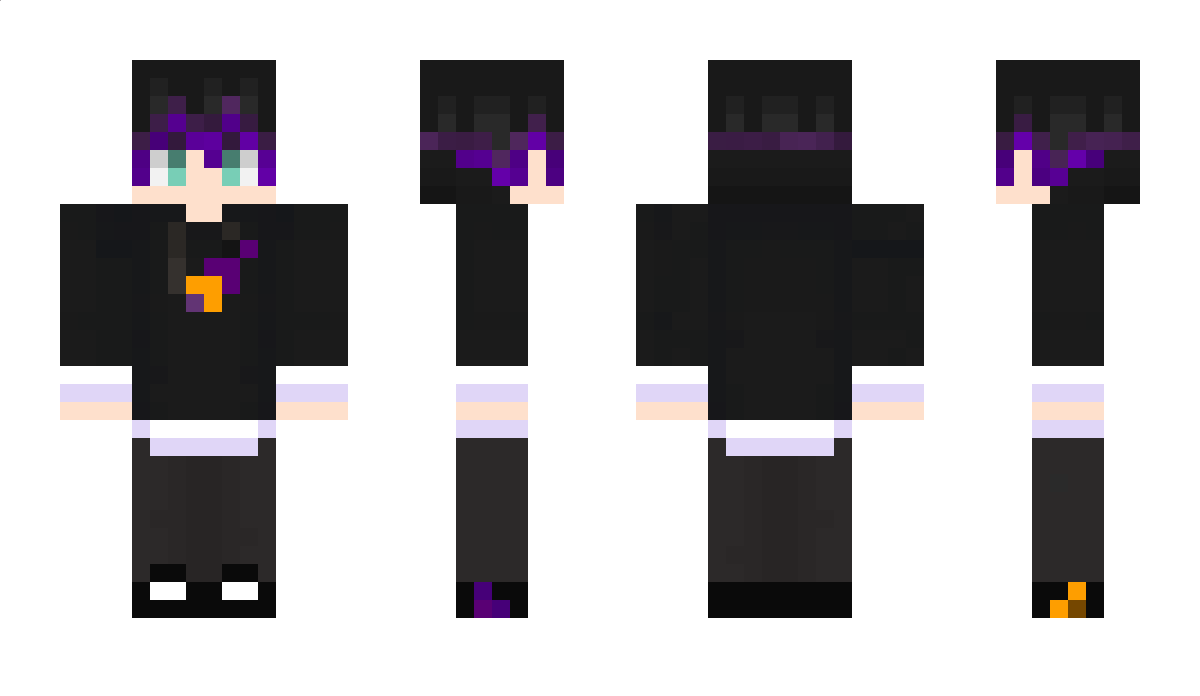 thebryguy18 Minecraft Skin