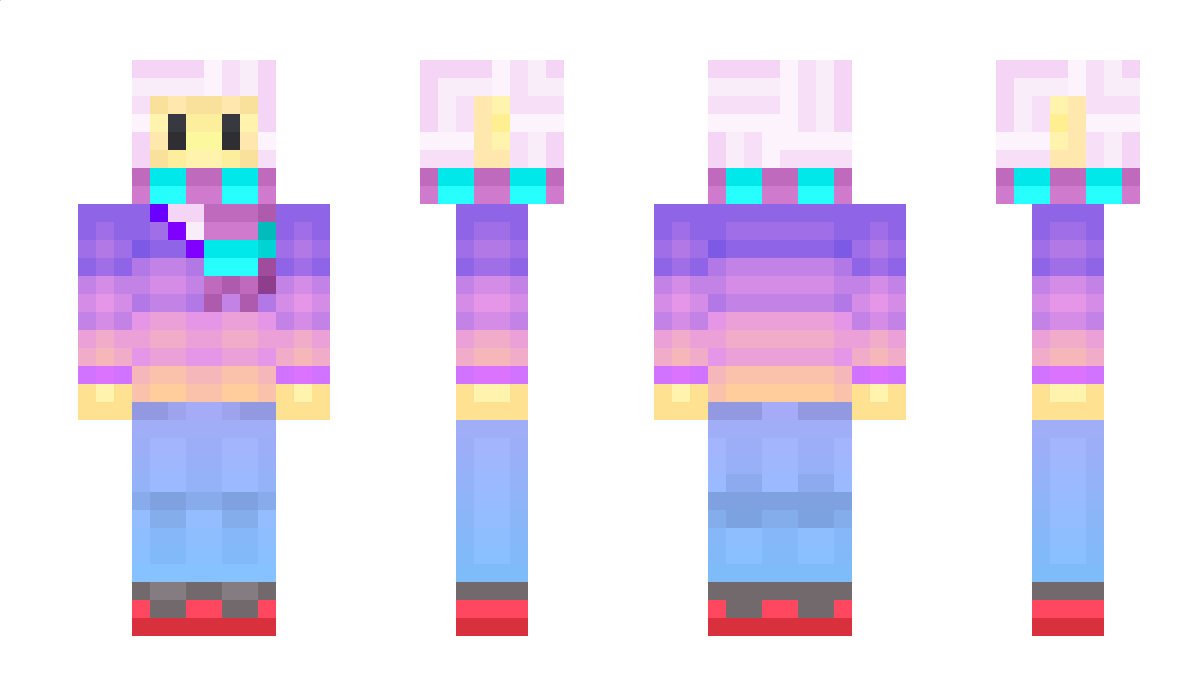 SmafisNova Minecraft Skin