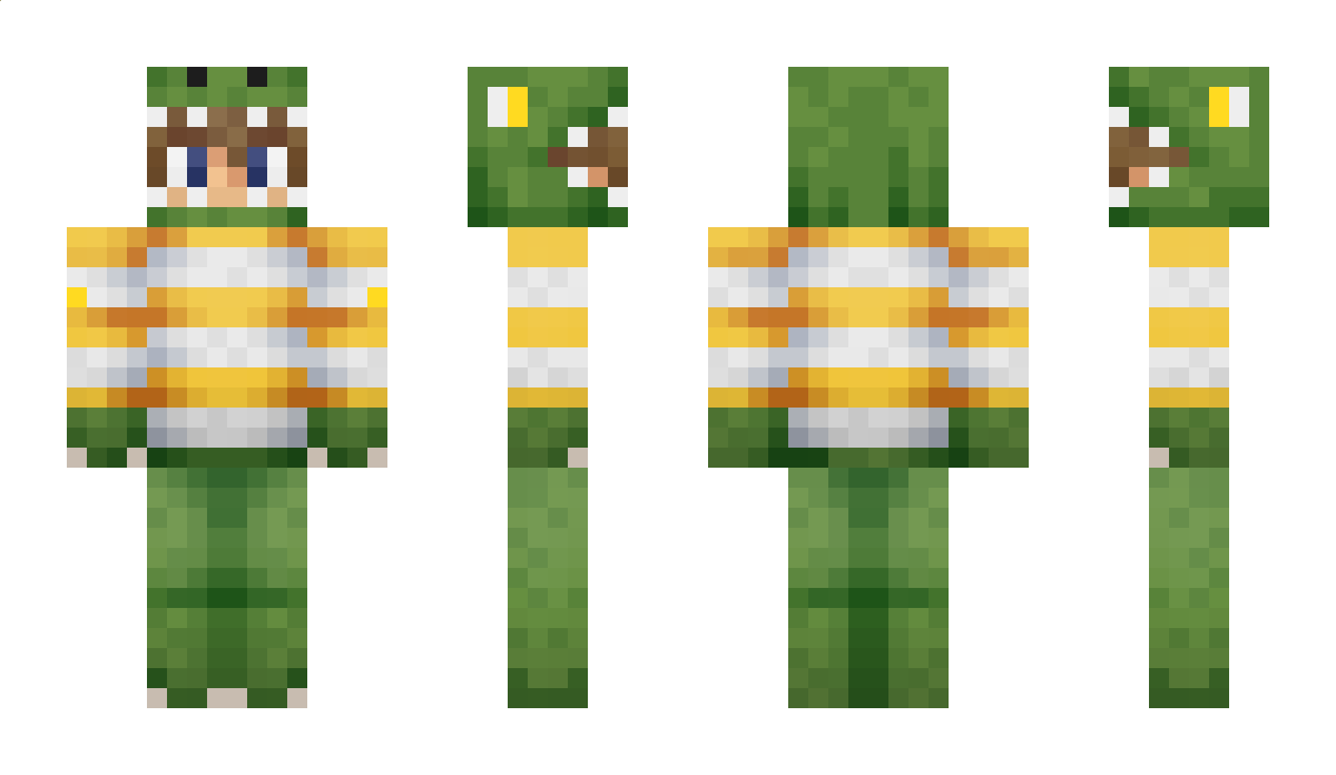 Real__ Minecraft Skin