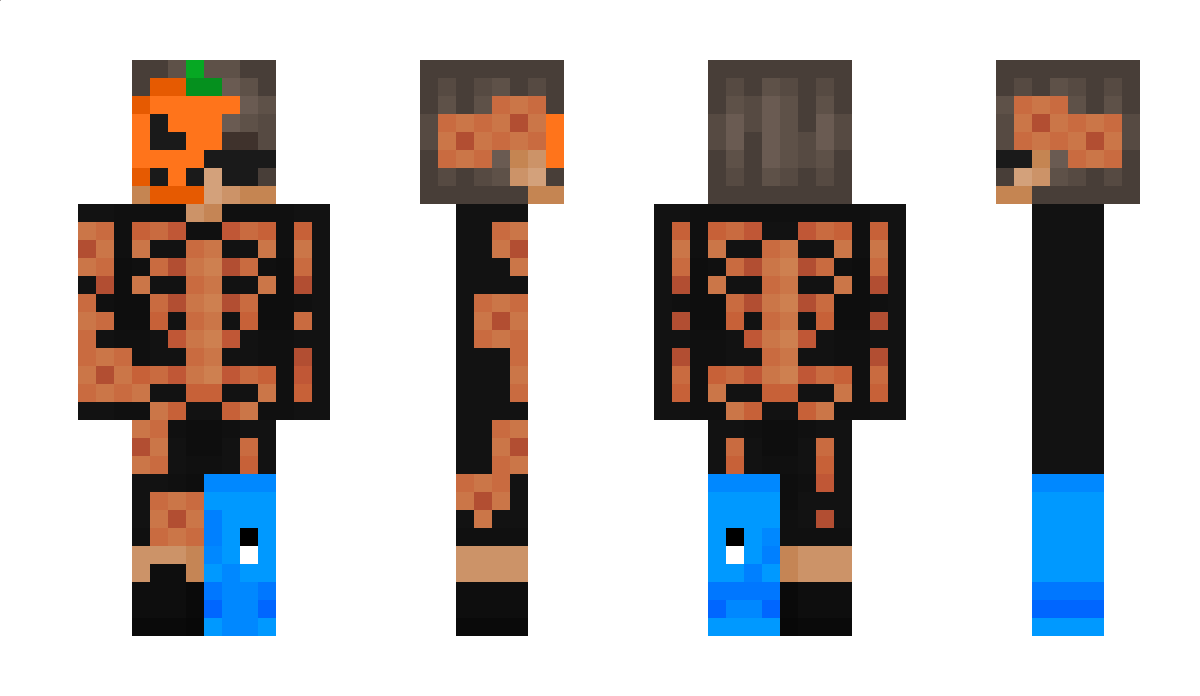 springboar58 Minecraft Skin