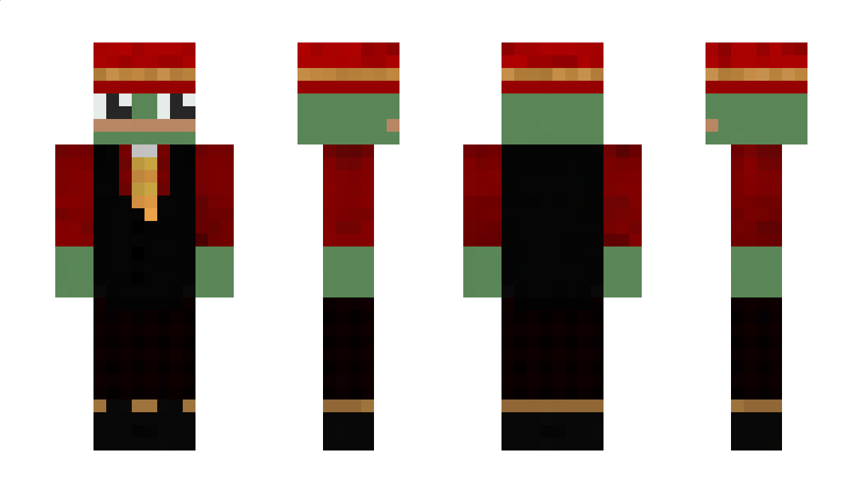 derlutschertv Minecraft Skin