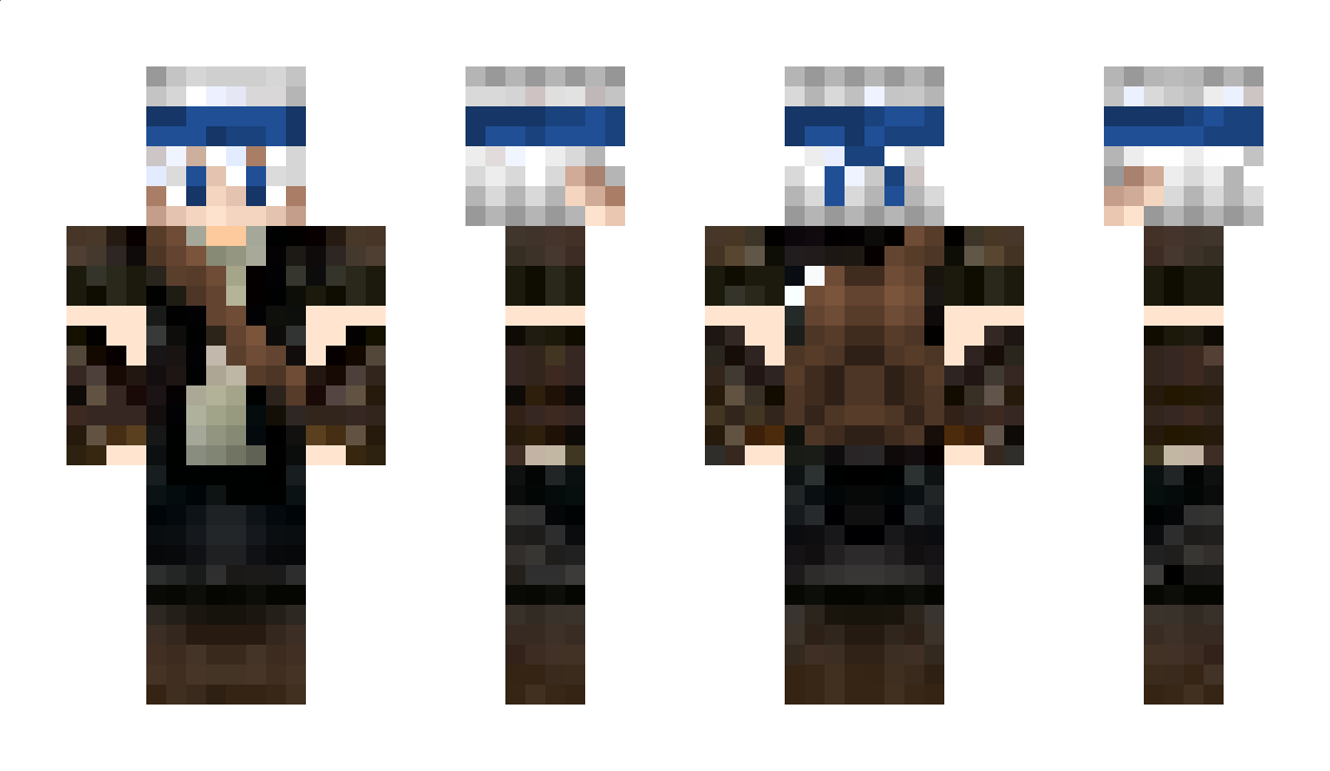 YT_EejoTaken Minecraft Skin