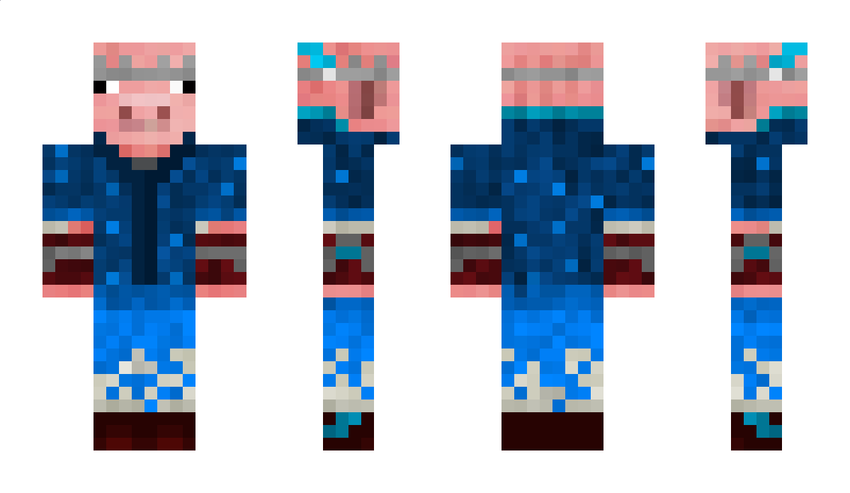 Vladomeme Minecraft Skin