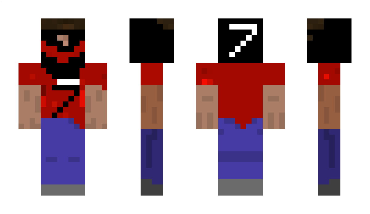 Demmdo Minecraft Skin