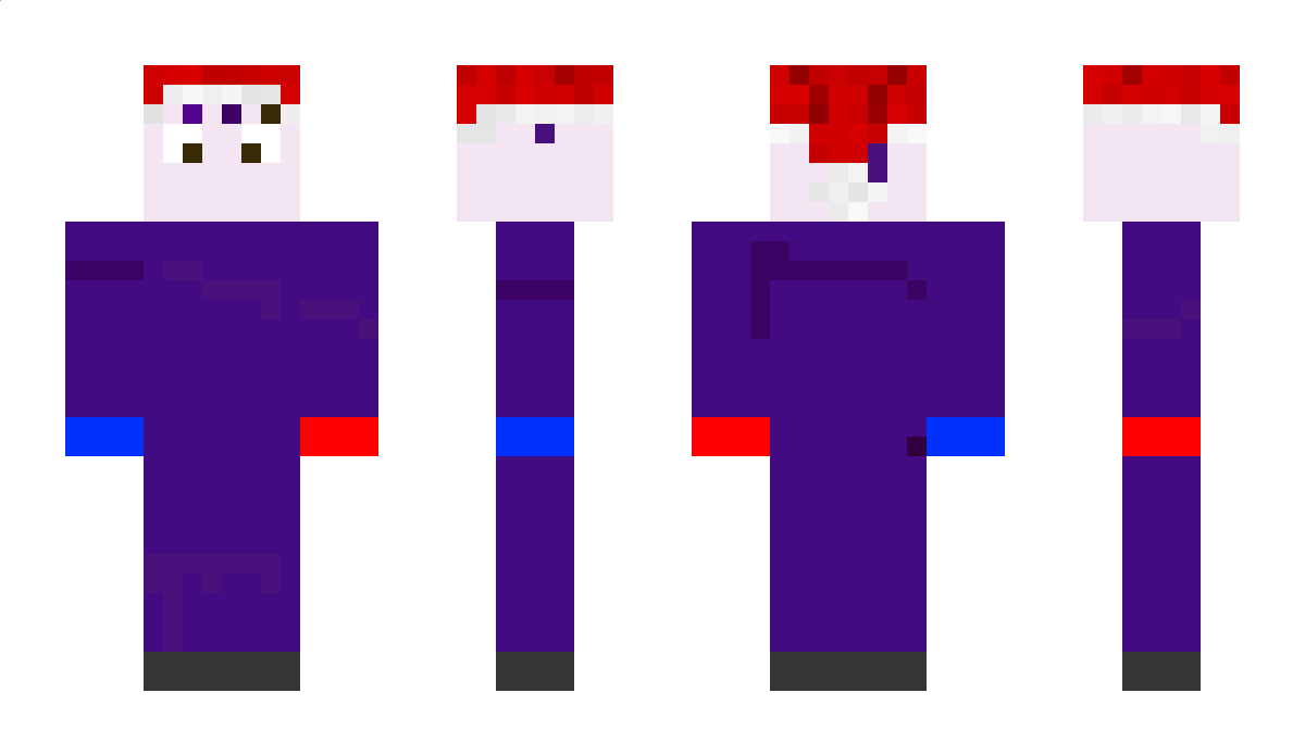 JWJCrimsonDaBoat Minecraft Skin