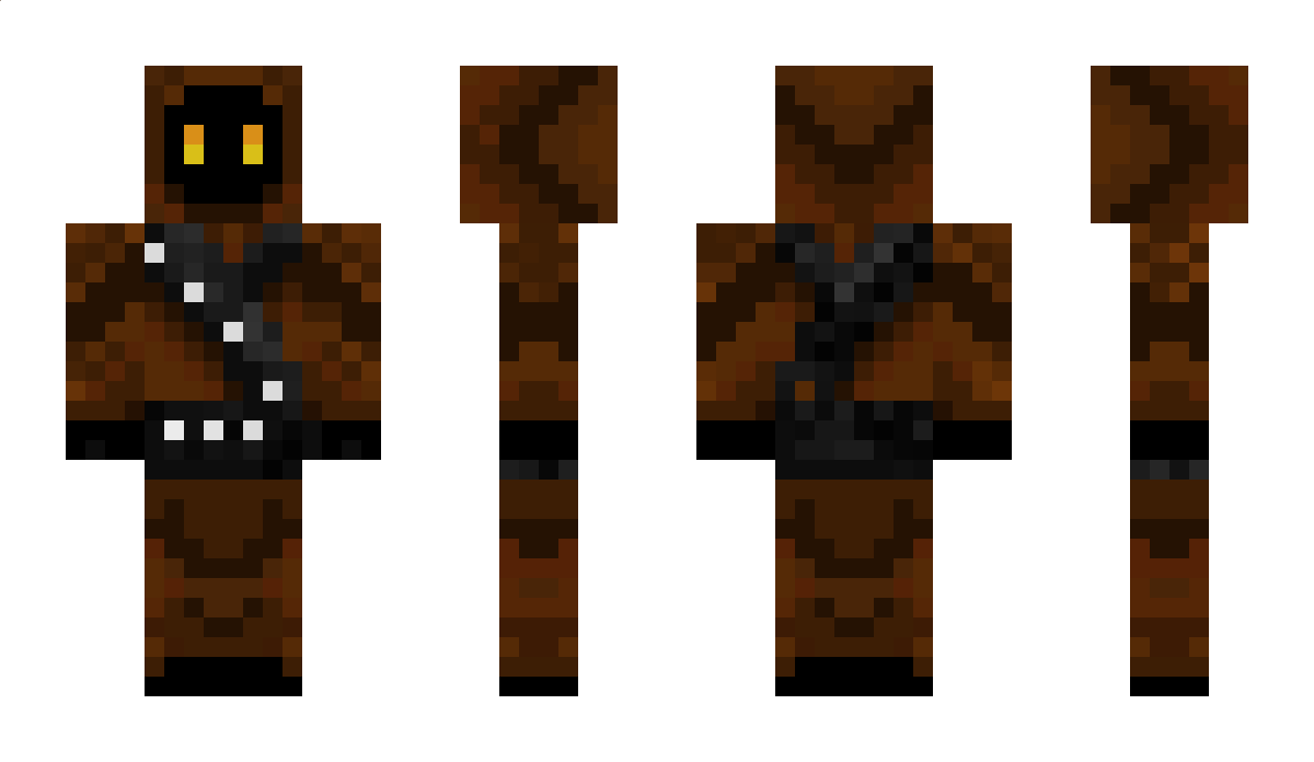 denerbone Minecraft Skin