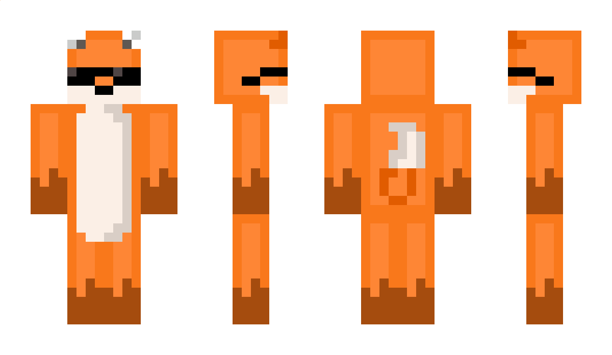 FildaGames Minecraft Skin