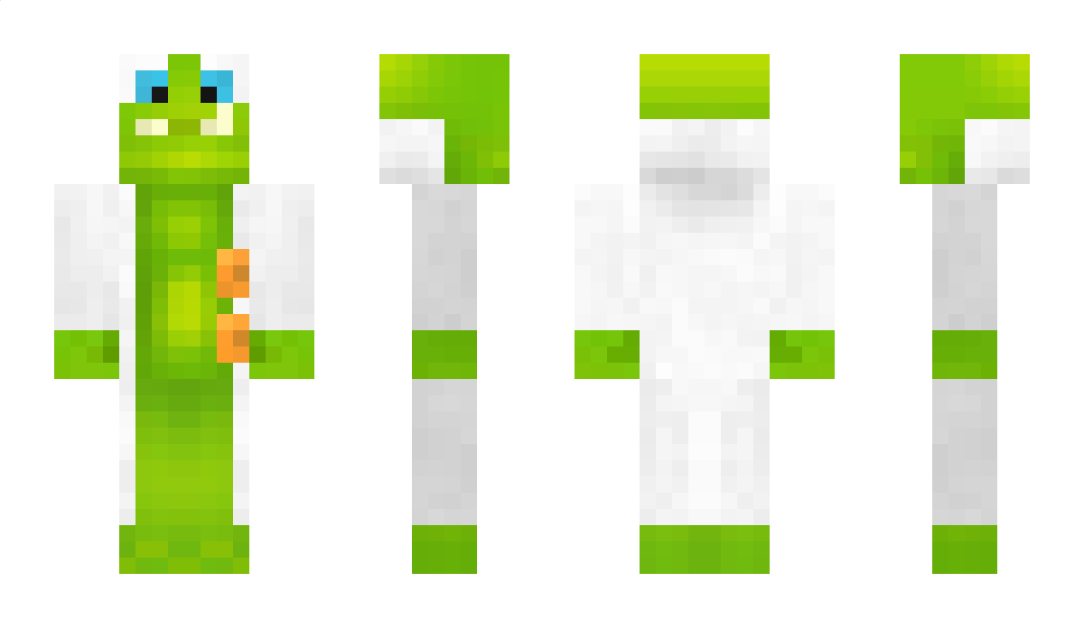 MrBCat0573 Minecraft Skin