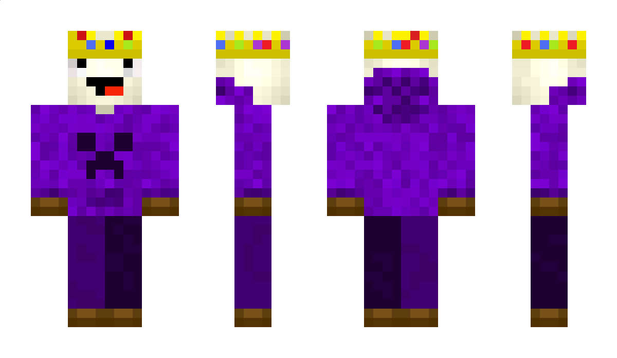 FelixQDH Minecraft Skin