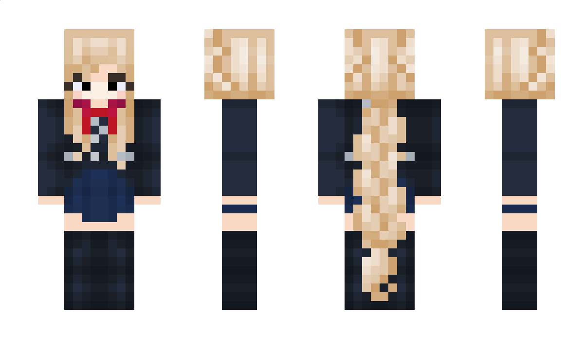 FizzyMizzyy Minecraft Skin