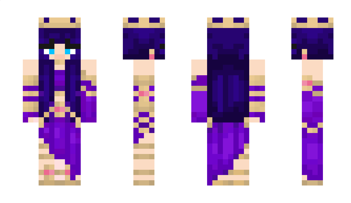 Sa1Sai Minecraft Skin