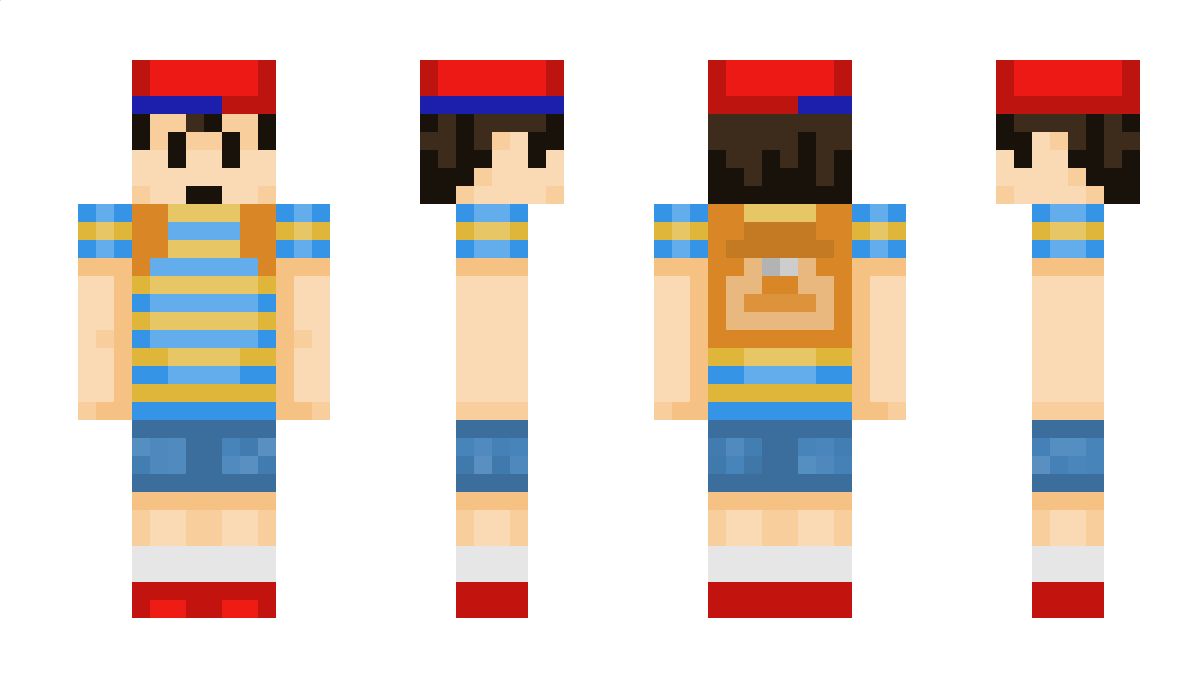 KingLitTaroles Minecraft Skin