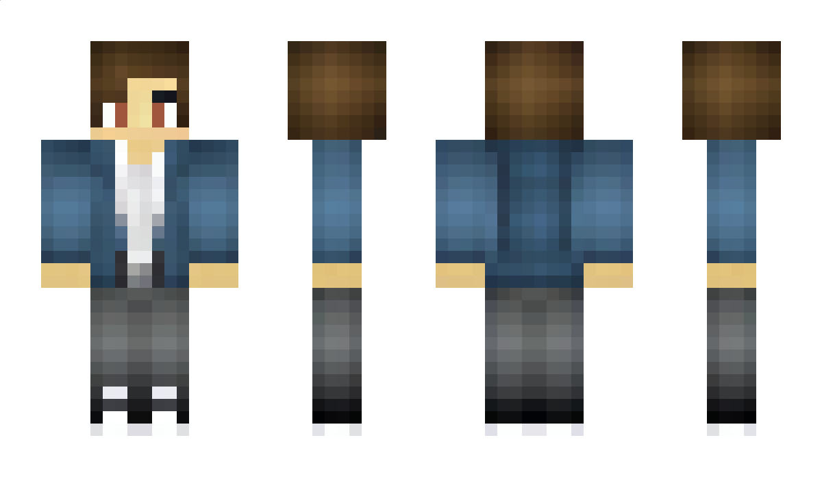 Alekiriad Minecraft Skin