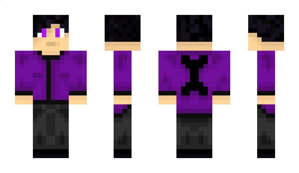 sihi Minecraft Skin