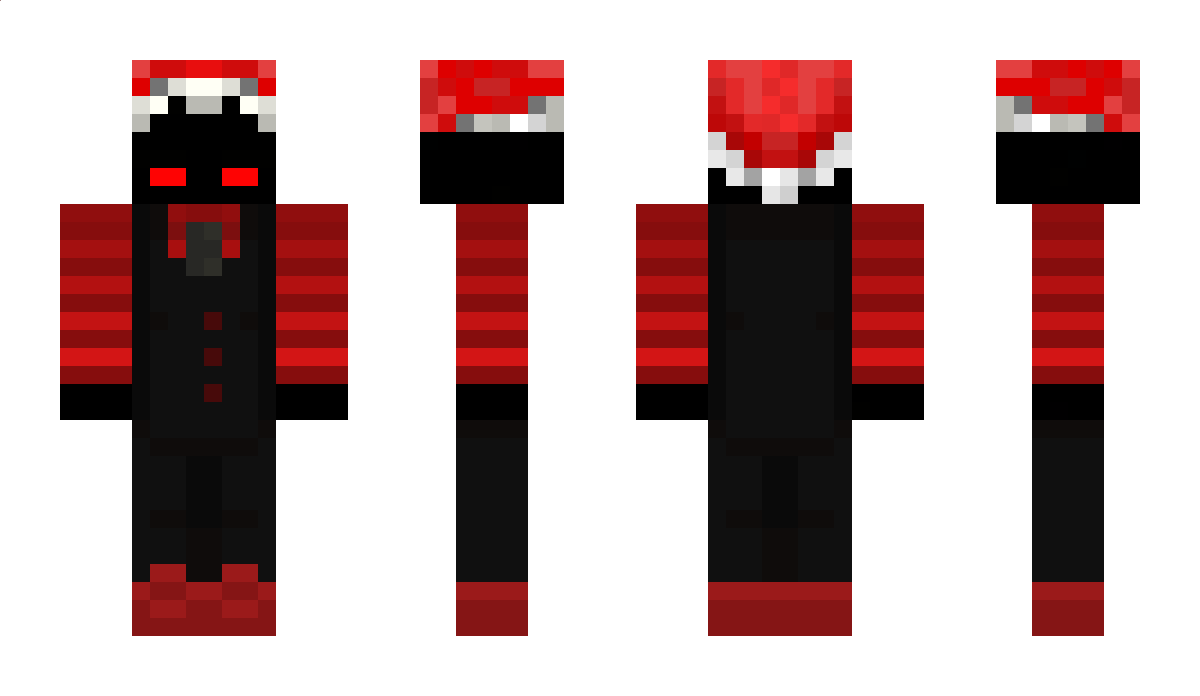 victrix_used Minecraft Skin