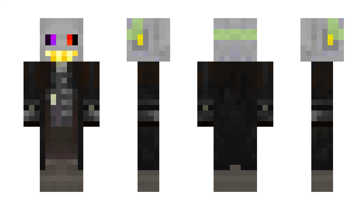 vzlom_zopi Minecraft Skin