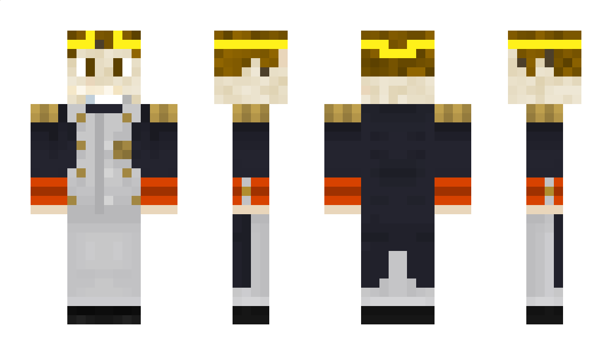 Emperor_Gaetano Minecraft Skin