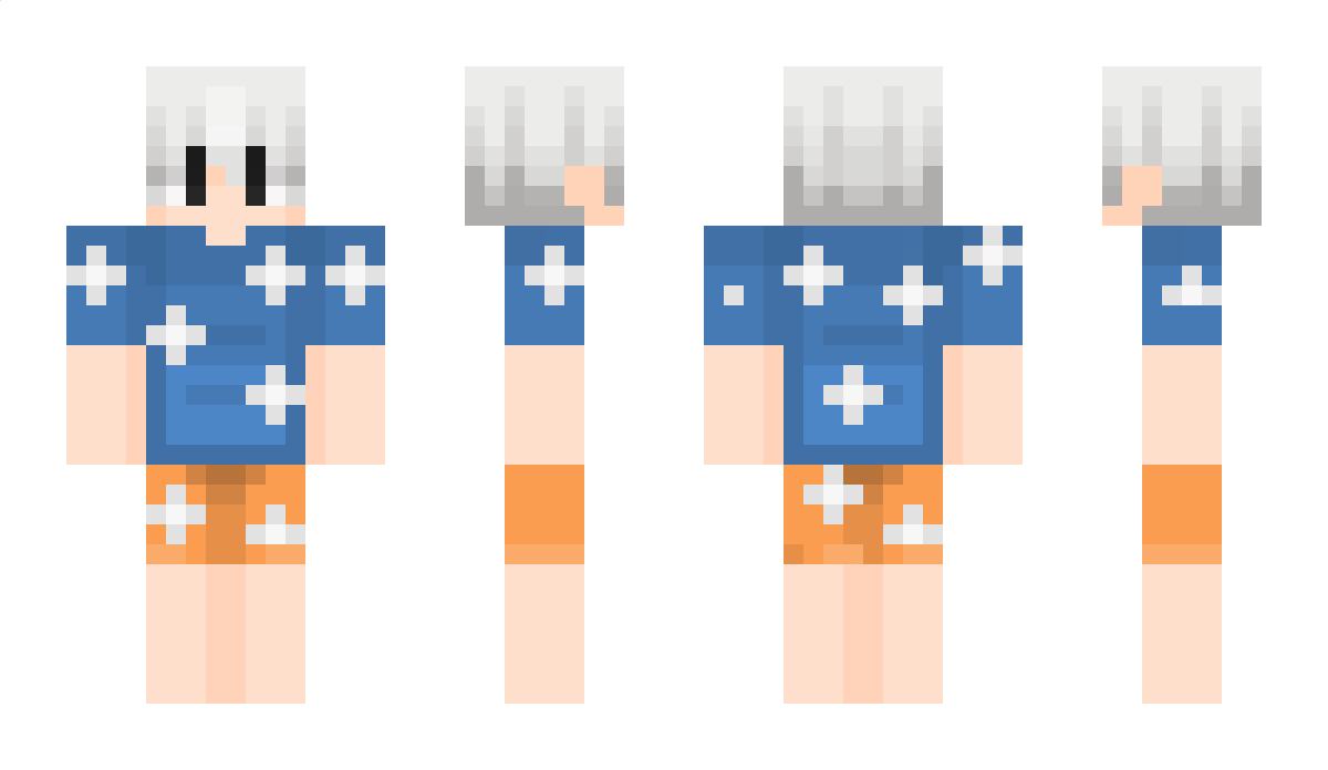 Roy30607 Minecraft Skin