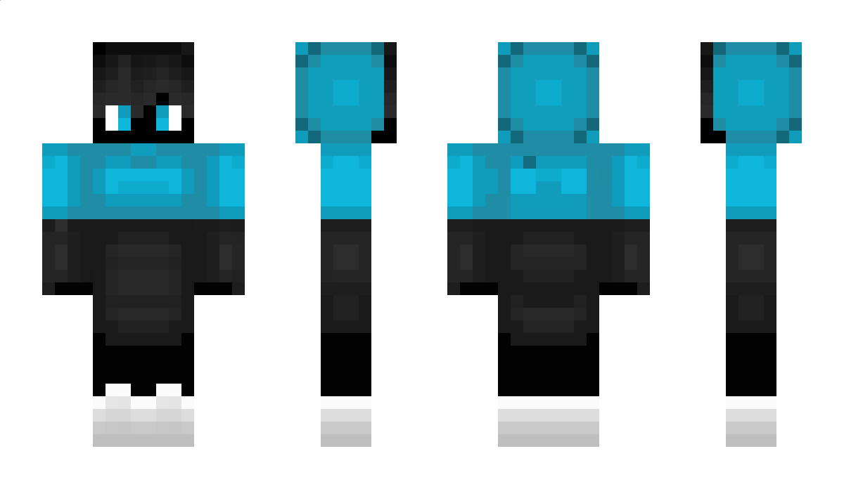 joekinzzz Minecraft Skin